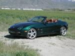 Qvale Mangusta 2001 года